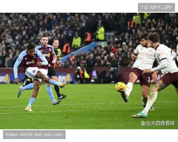 曼城进攻端多点开花 场均2.0个进球展现强大火力持续性